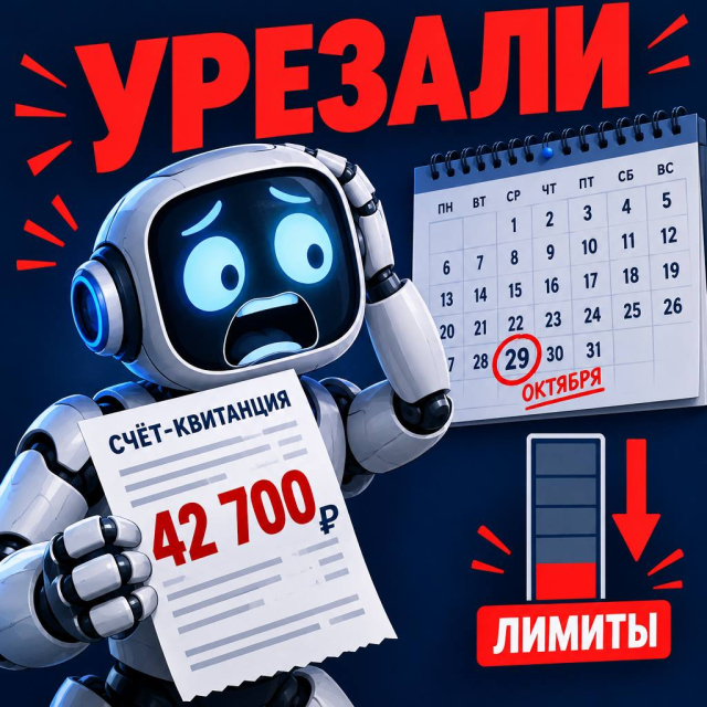 Лимиты ChatGPT урезали: что значит Pro 500 для тех, кто платит за нейросети