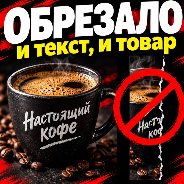 Картинку обрезало: почему пост в ленте красивый, а в сторис — обрубок